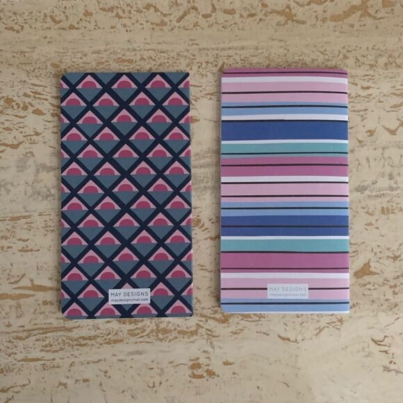 May Designs May mail notebooks & sticker set - Picture 5 of 6